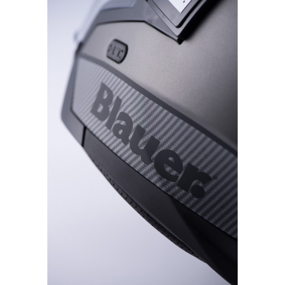 Casco de moto Blauer Solo